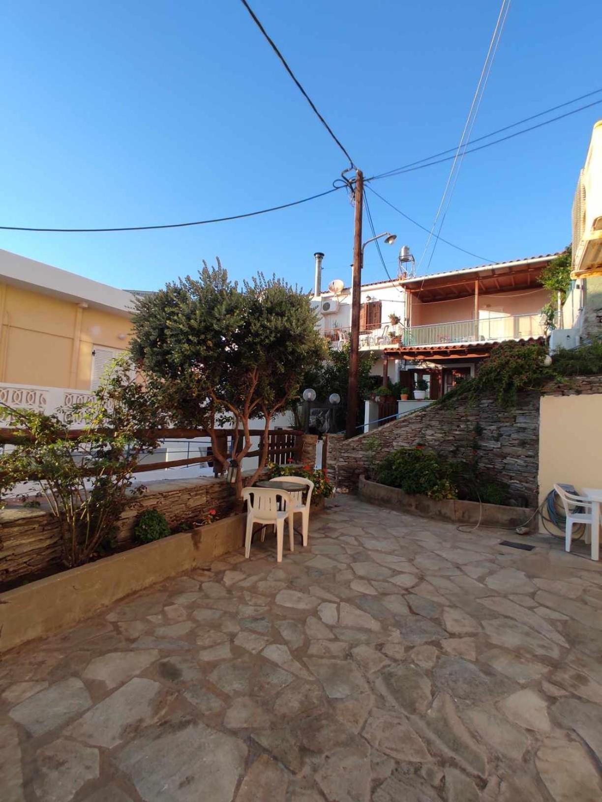 Politis Sudios Apartment Batsíon Exterior foto