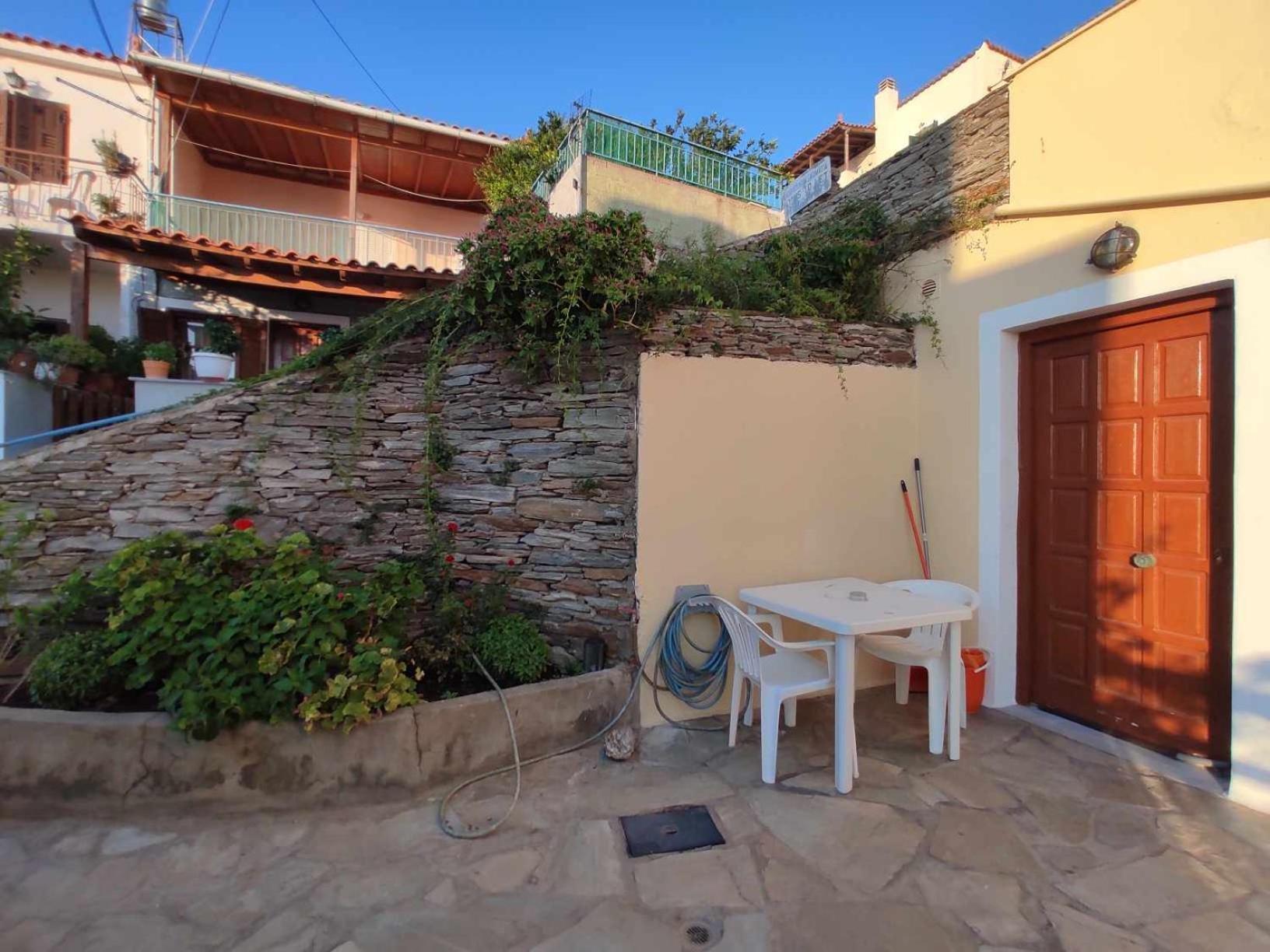 Politis Sudios Apartment Batsíon Exterior foto
