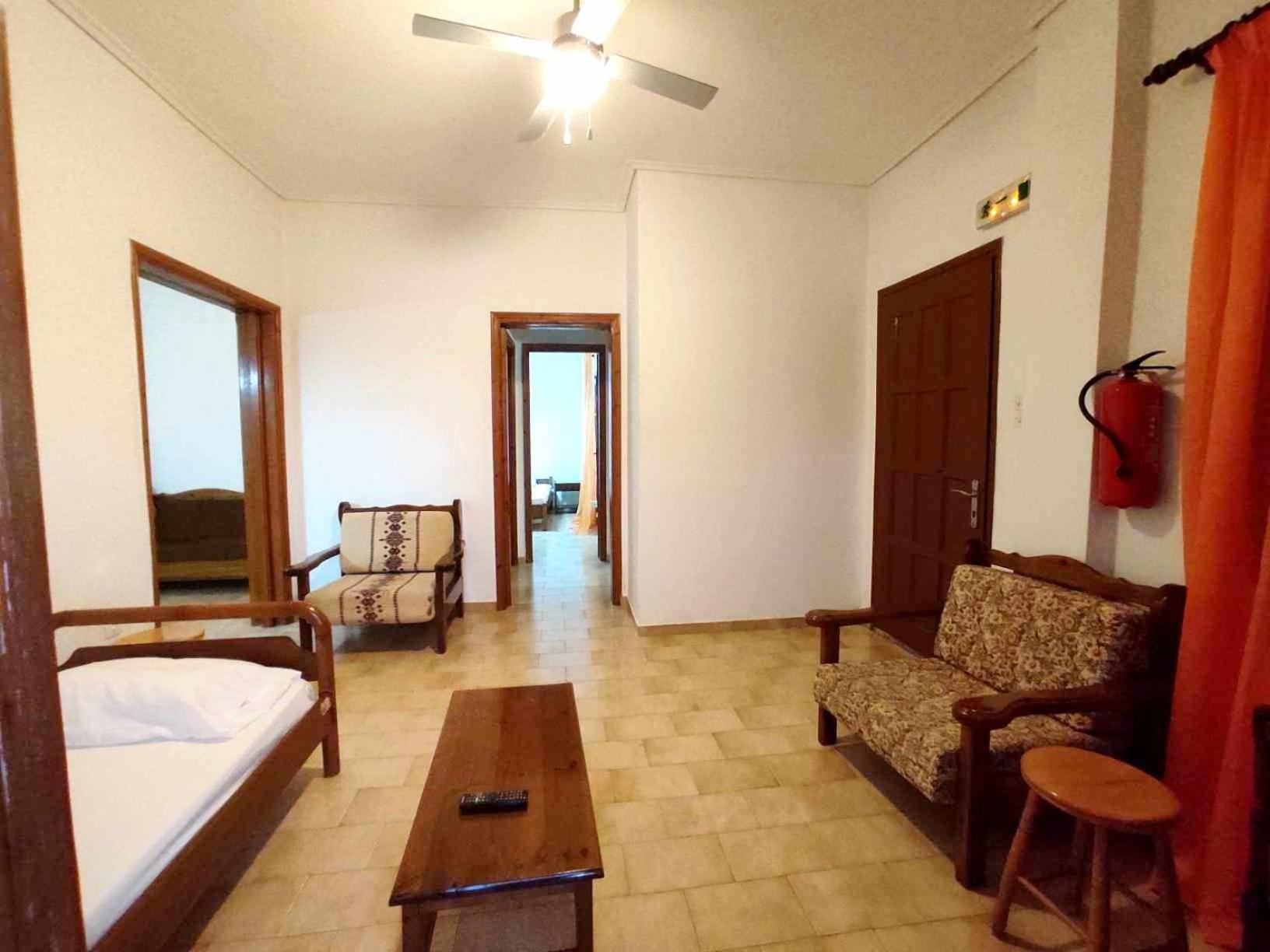 Politis Sudios Apartment Batsíon Exterior foto