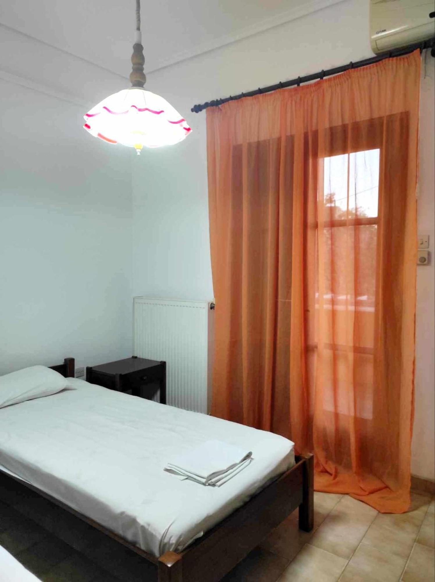 Politis Sudios Apartment Batsíon Exterior foto