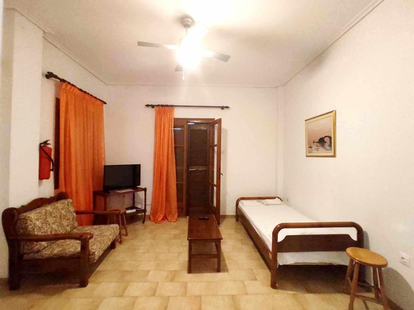 Politis Sudios Apartment Batsíon Exterior foto