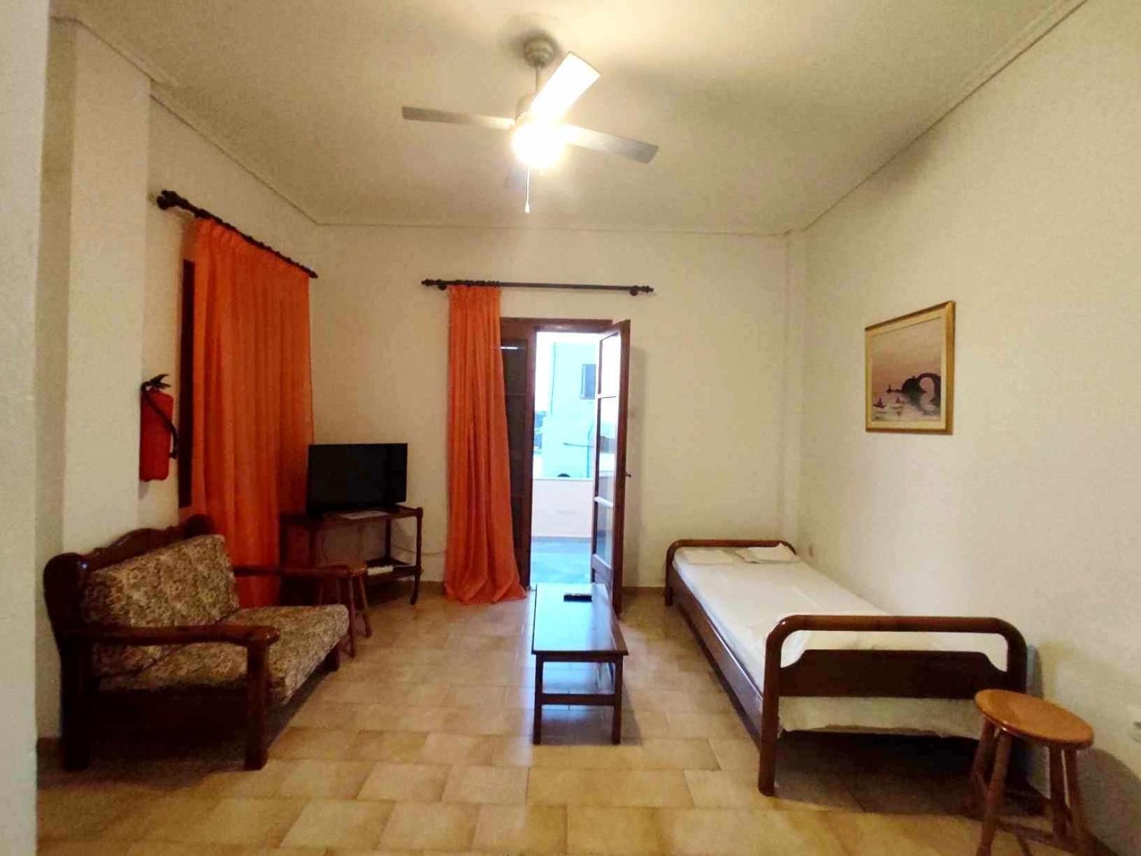 Politis Sudios Apartment Batsíon Exterior foto