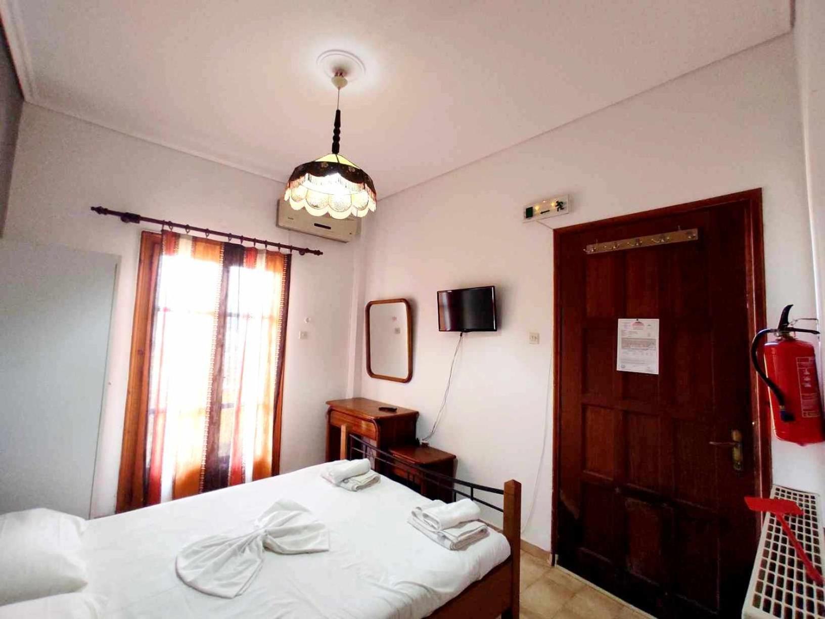 Politis Sudios Apartment Batsíon Exterior foto