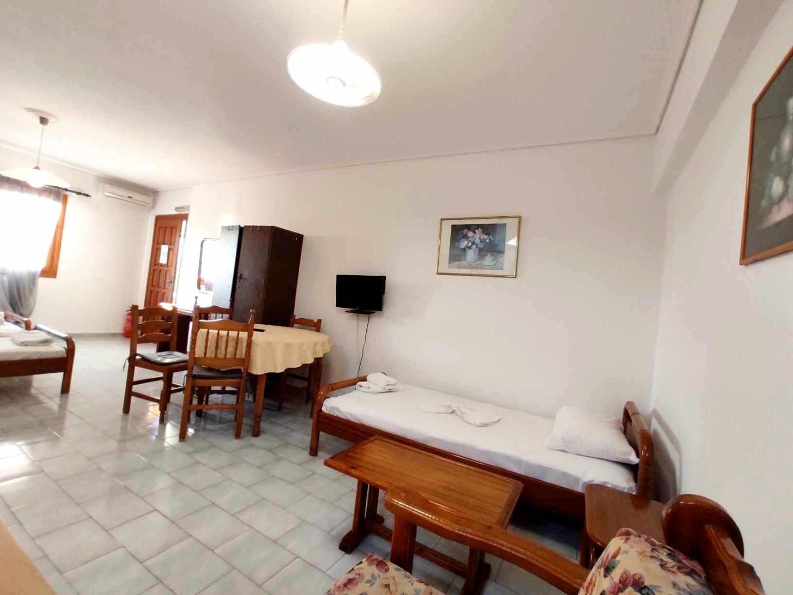 Politis Sudios Apartment Batsíon Exterior foto