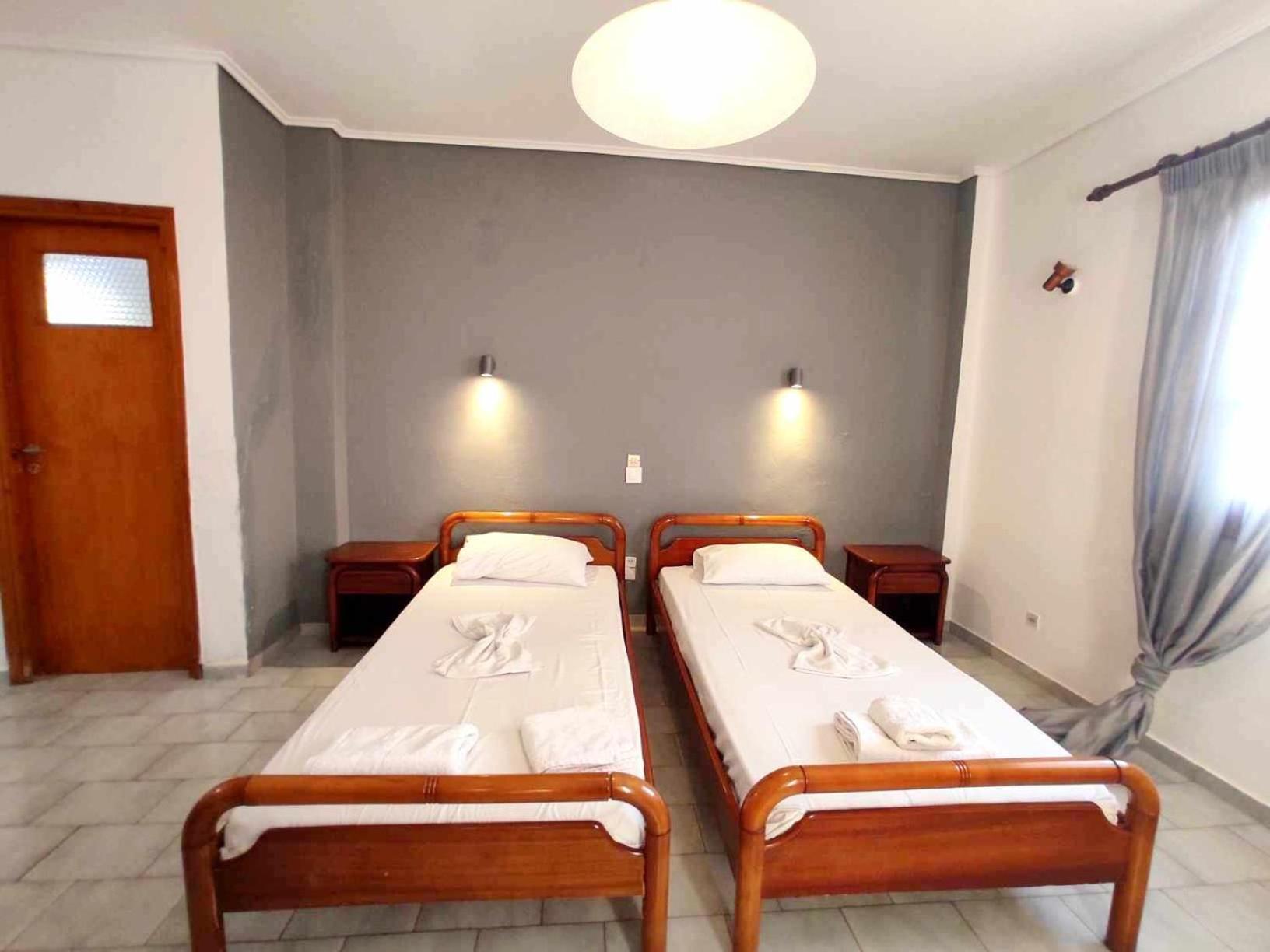 Politis Sudios Apartment Batsíon Exterior foto