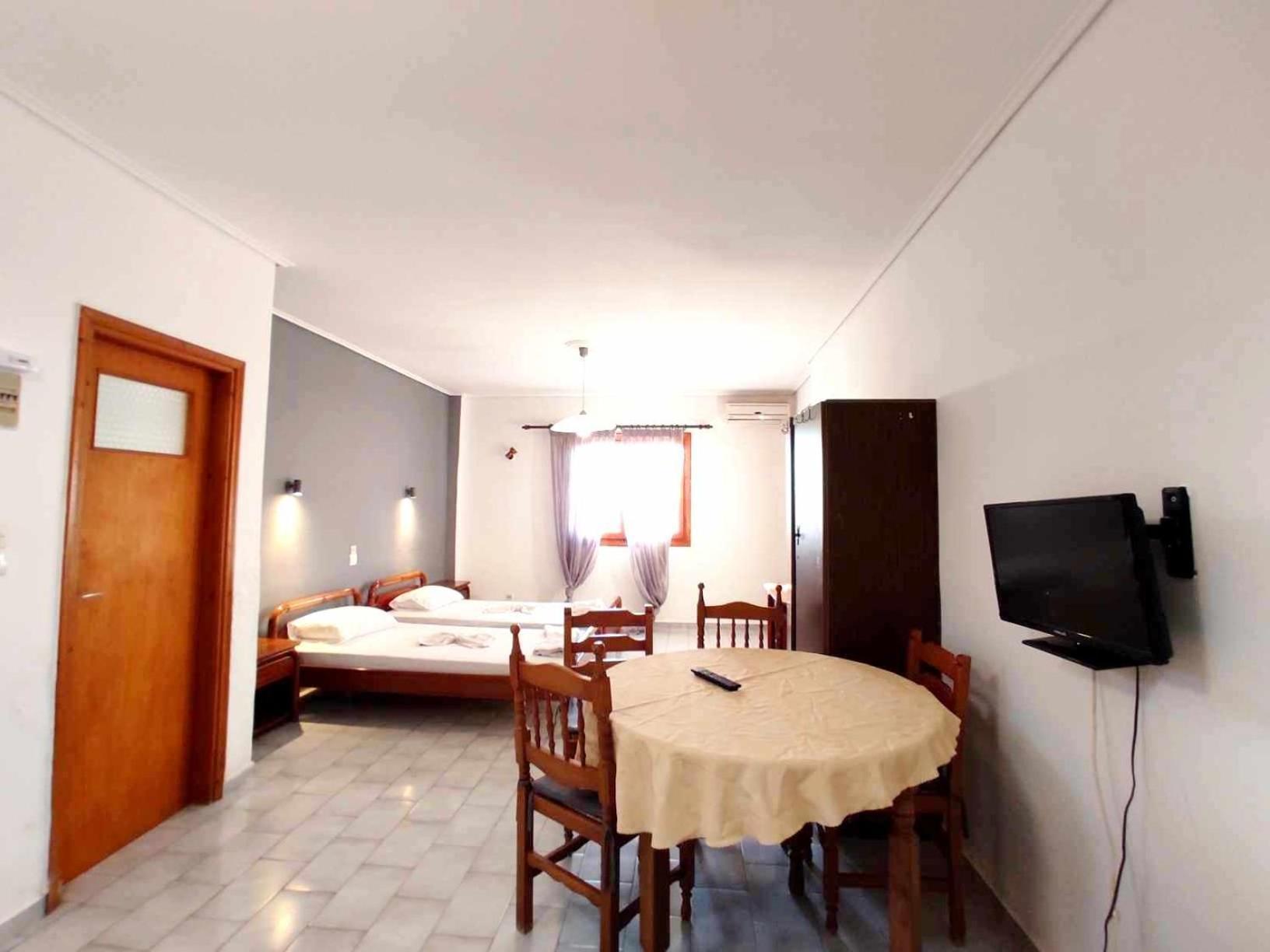 Politis Sudios Apartment Batsíon Exterior foto