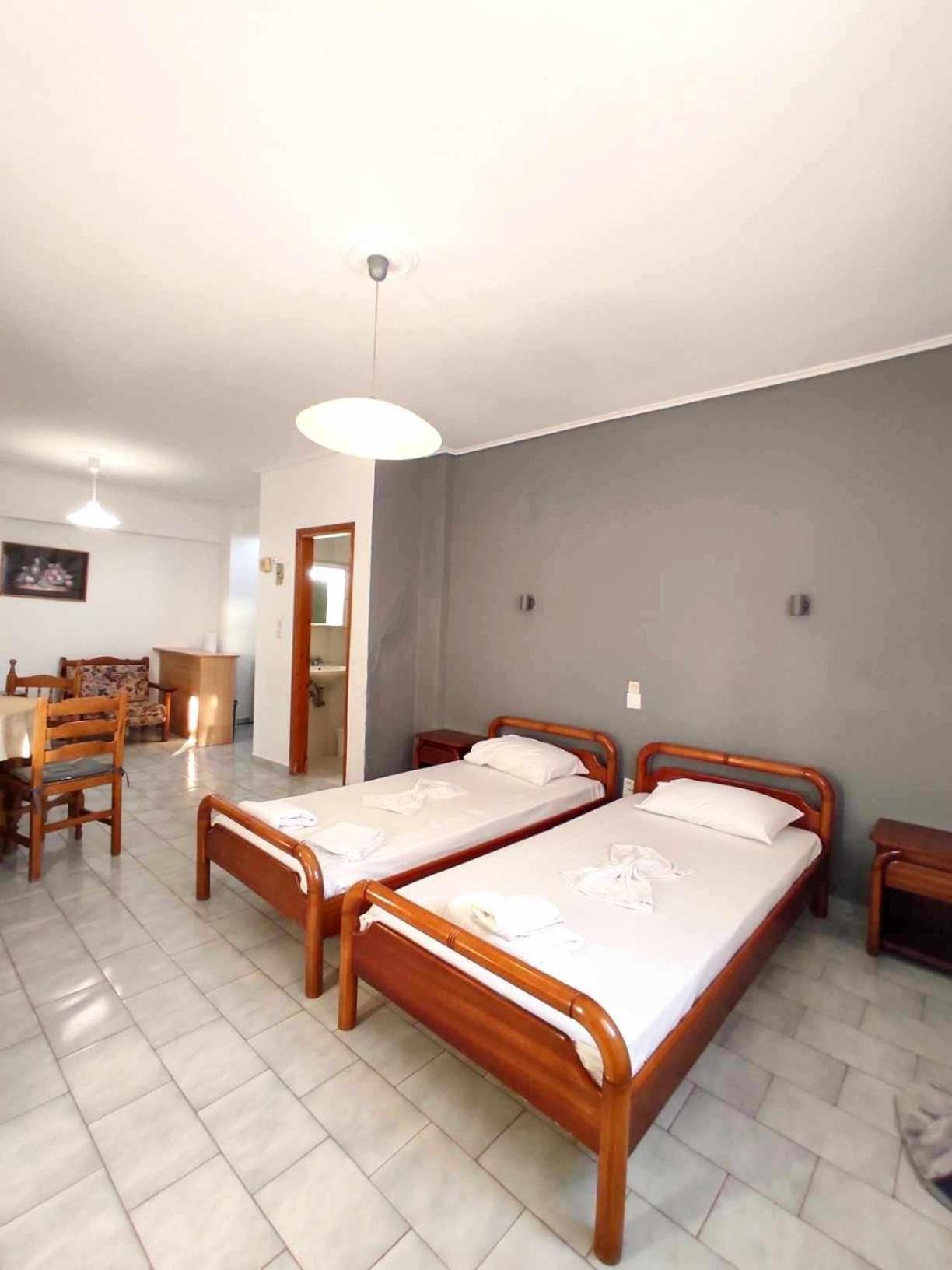 Politis Sudios Apartment Batsíon Exterior foto