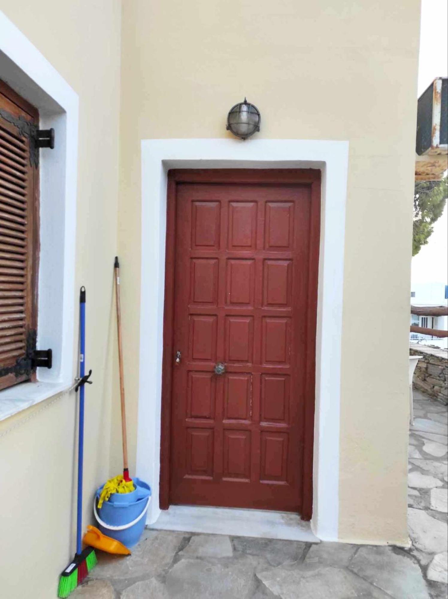 Politis Sudios Apartment Batsíon Exterior foto