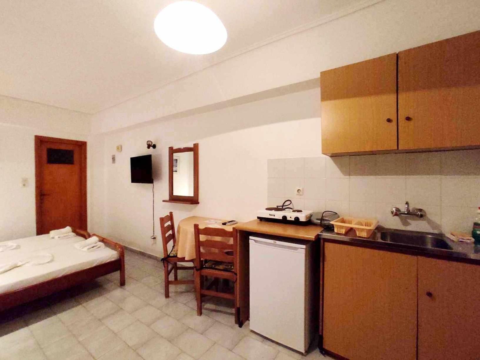 Politis Sudios Apartment Batsíon Exterior foto