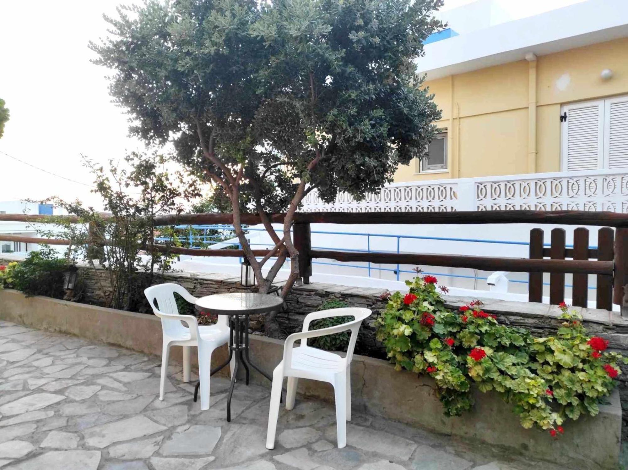 Politis Sudios Apartment Batsíon Exterior foto