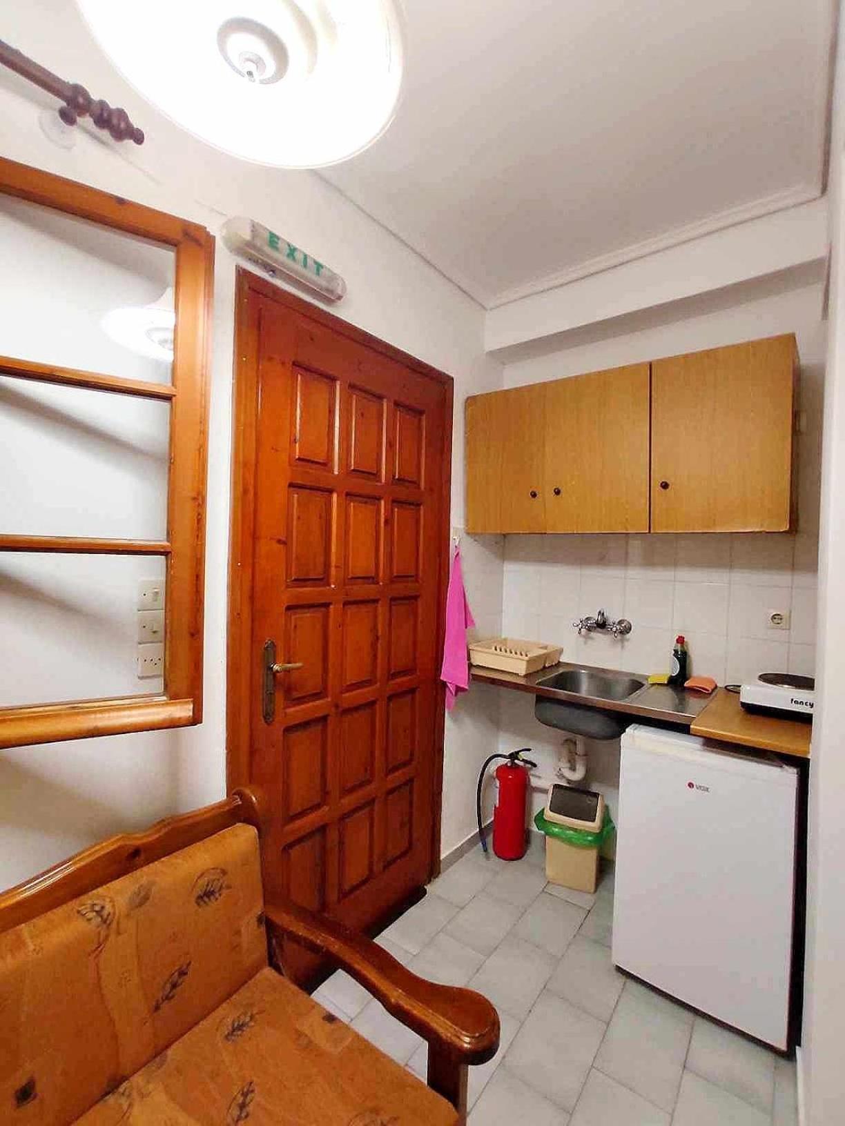 Politis Sudios Apartment Batsíon Exterior foto