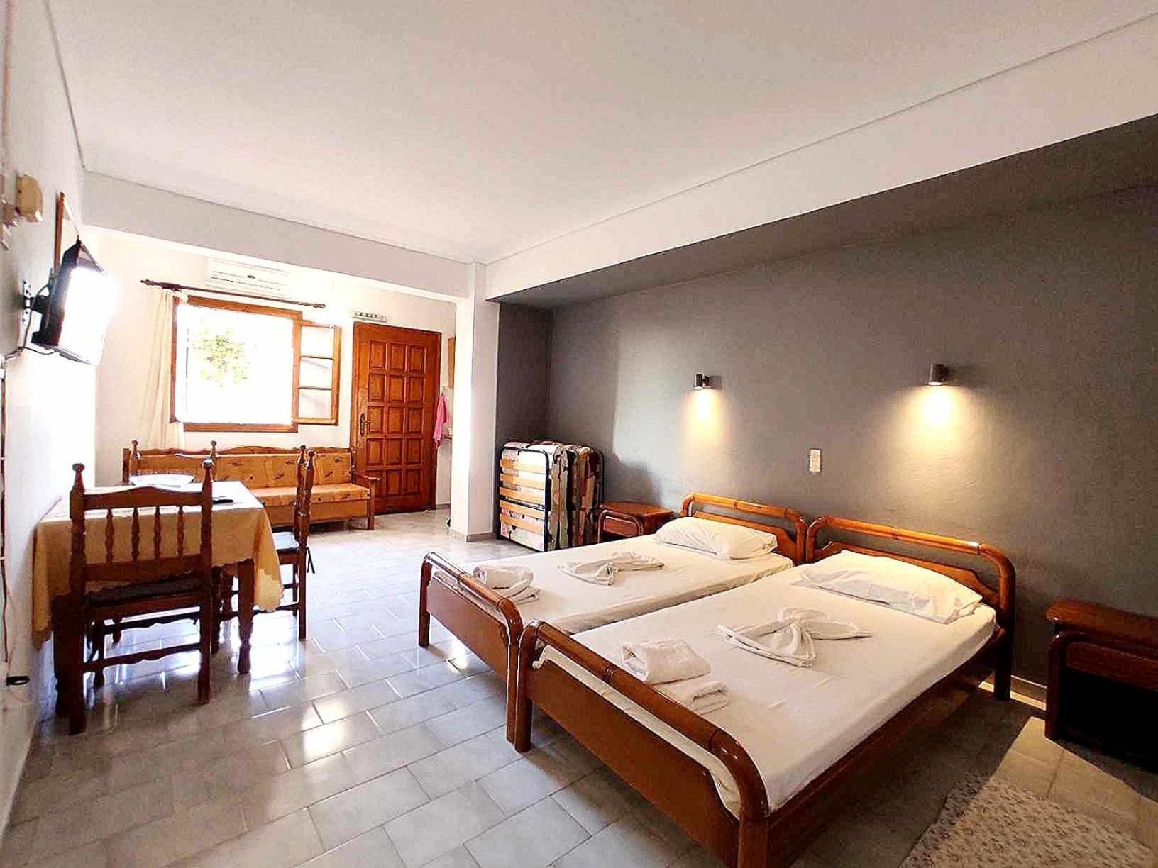 Politis Sudios Apartment Batsíon Exterior foto