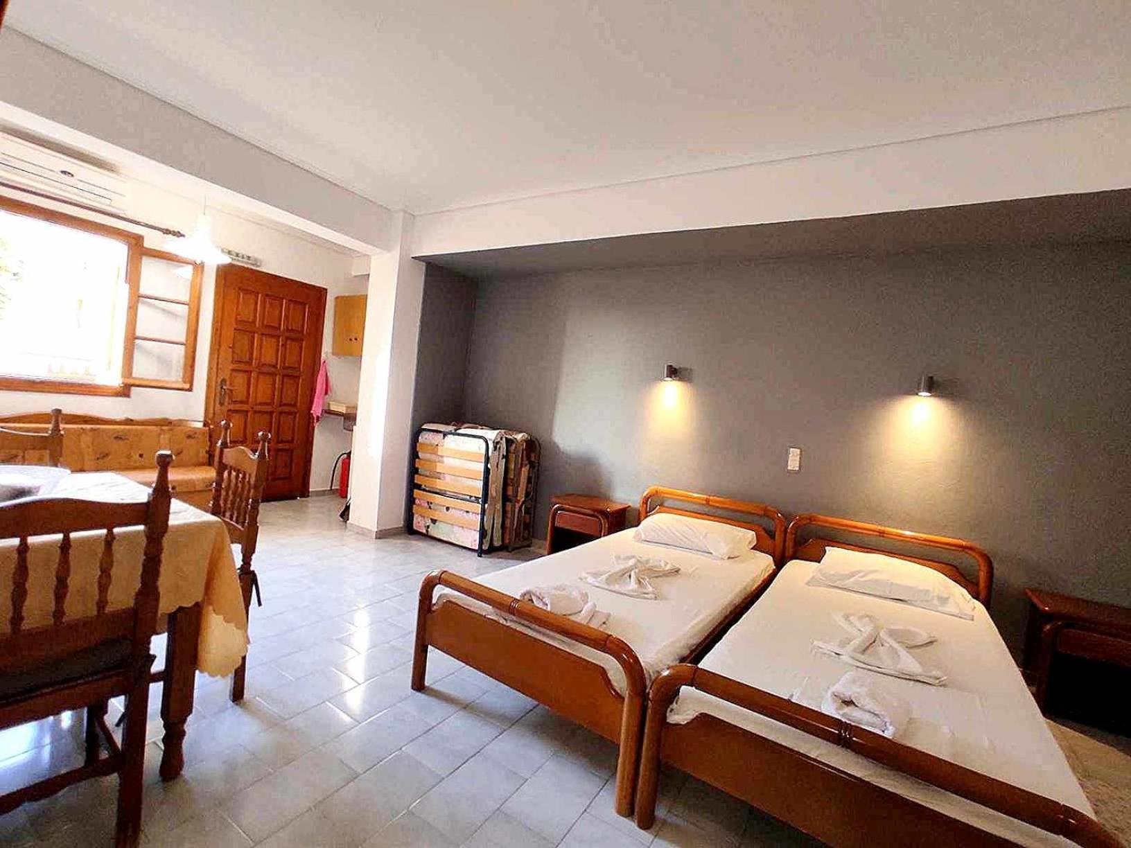 Politis Sudios Apartment Batsíon Exterior foto