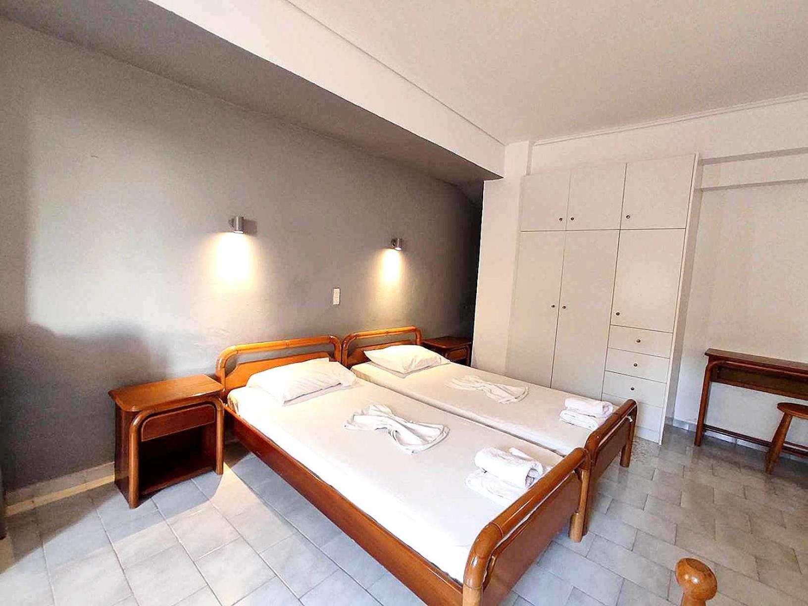 Politis Sudios Apartment Batsíon Exterior foto