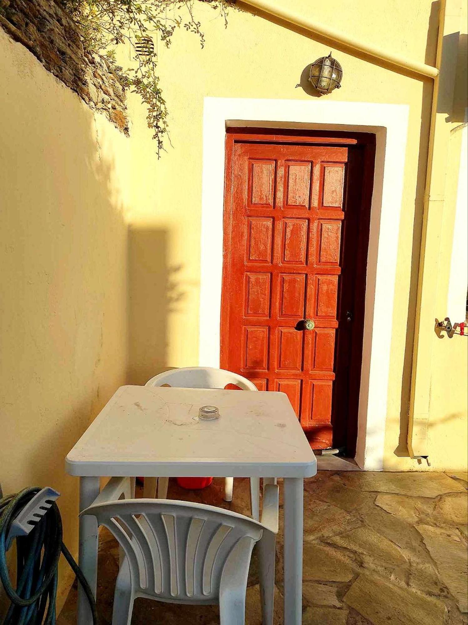 Politis Sudios Apartment Batsíon Exterior foto