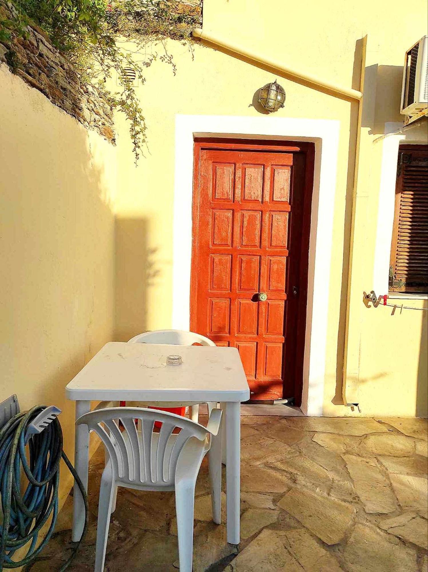 Politis Sudios Apartment Batsíon Exterior foto